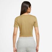 Nike Air Kadın Kahverengi T-shirt