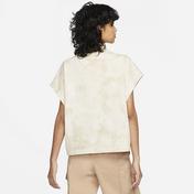 Nike Sportswear Wash Jersey Kadın Beyaz T-shirt