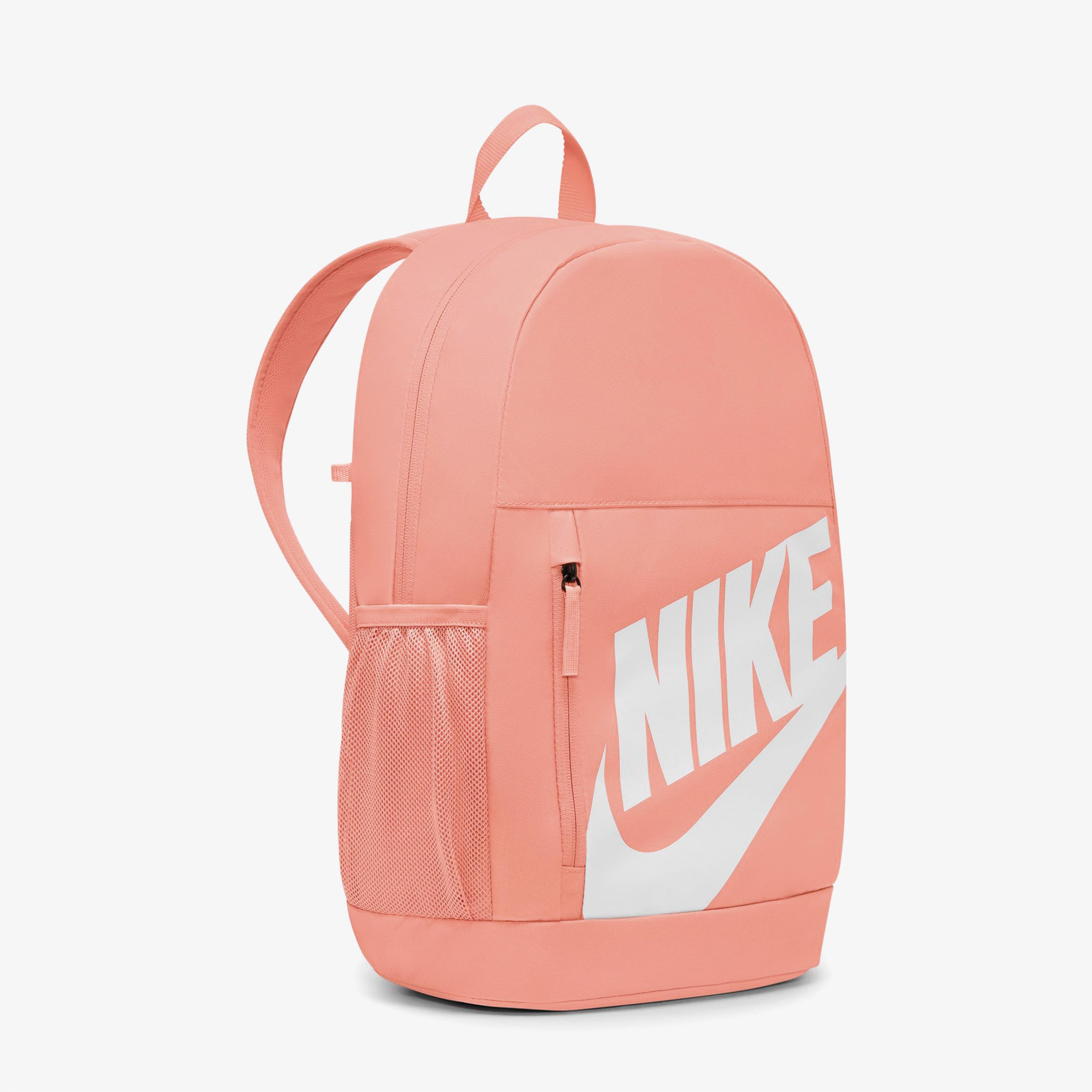 Nike Elemental Çocuk Turuncu Çanta