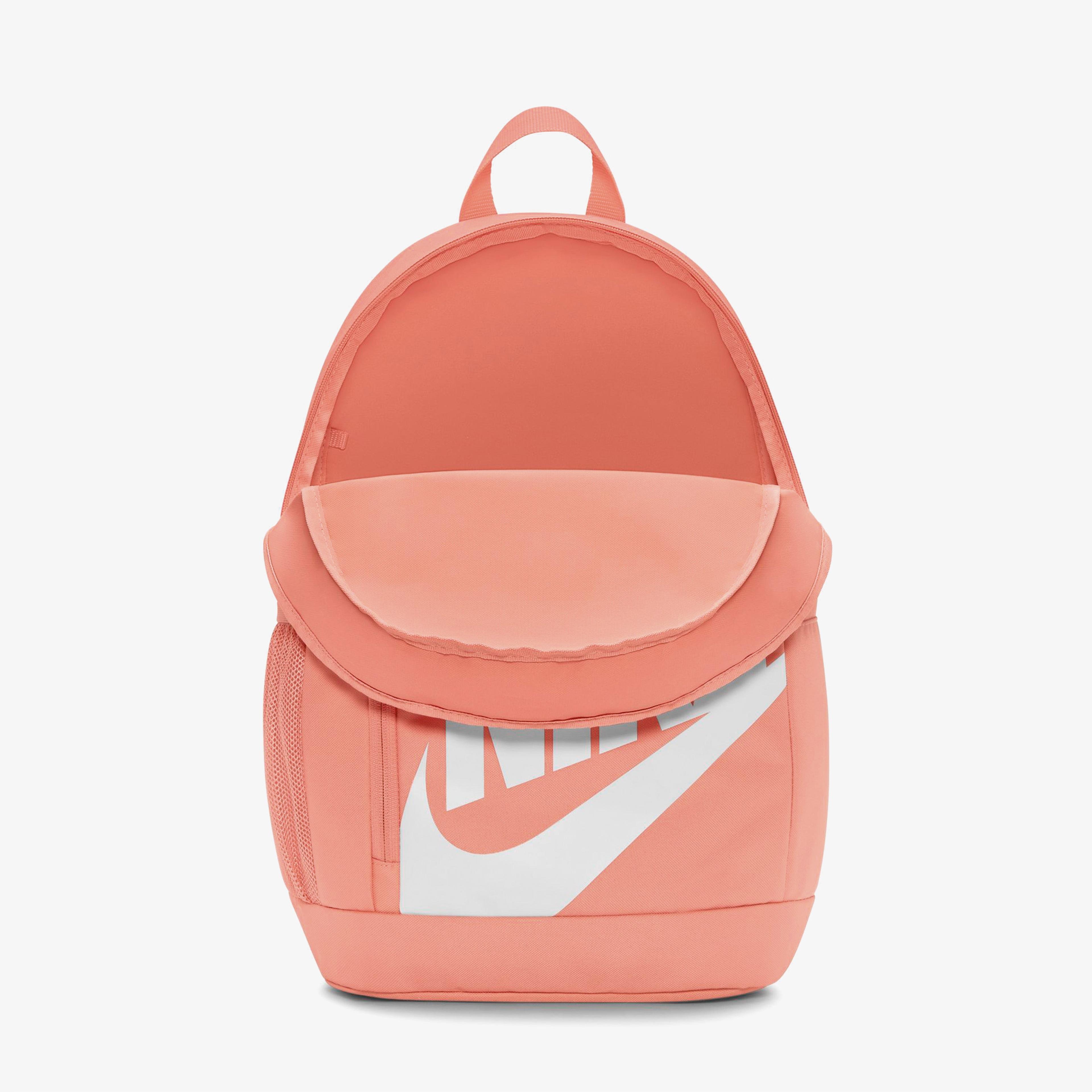 Nike Elemental Çocuk Turuncu Çanta