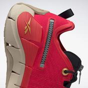 Reebok La Casa De Papel Zig Kinetica Erkek Kırmızı Spor Ayakkabı