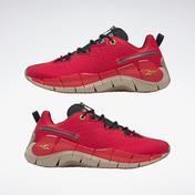 Reebok La Casa De Papel Zig Kinetica Erkek Kırmızı Spor Ayakkabı