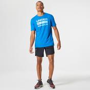 Under Armour UA Stretch-Woven Erkek Siyah Şort