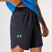 Under Armour UA Stretch-Woven Erkek Siyah Şort