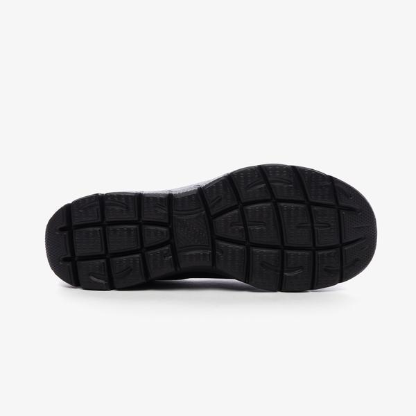 Skechers Summits Erkek Siyah Spor Ayakkabı_5
