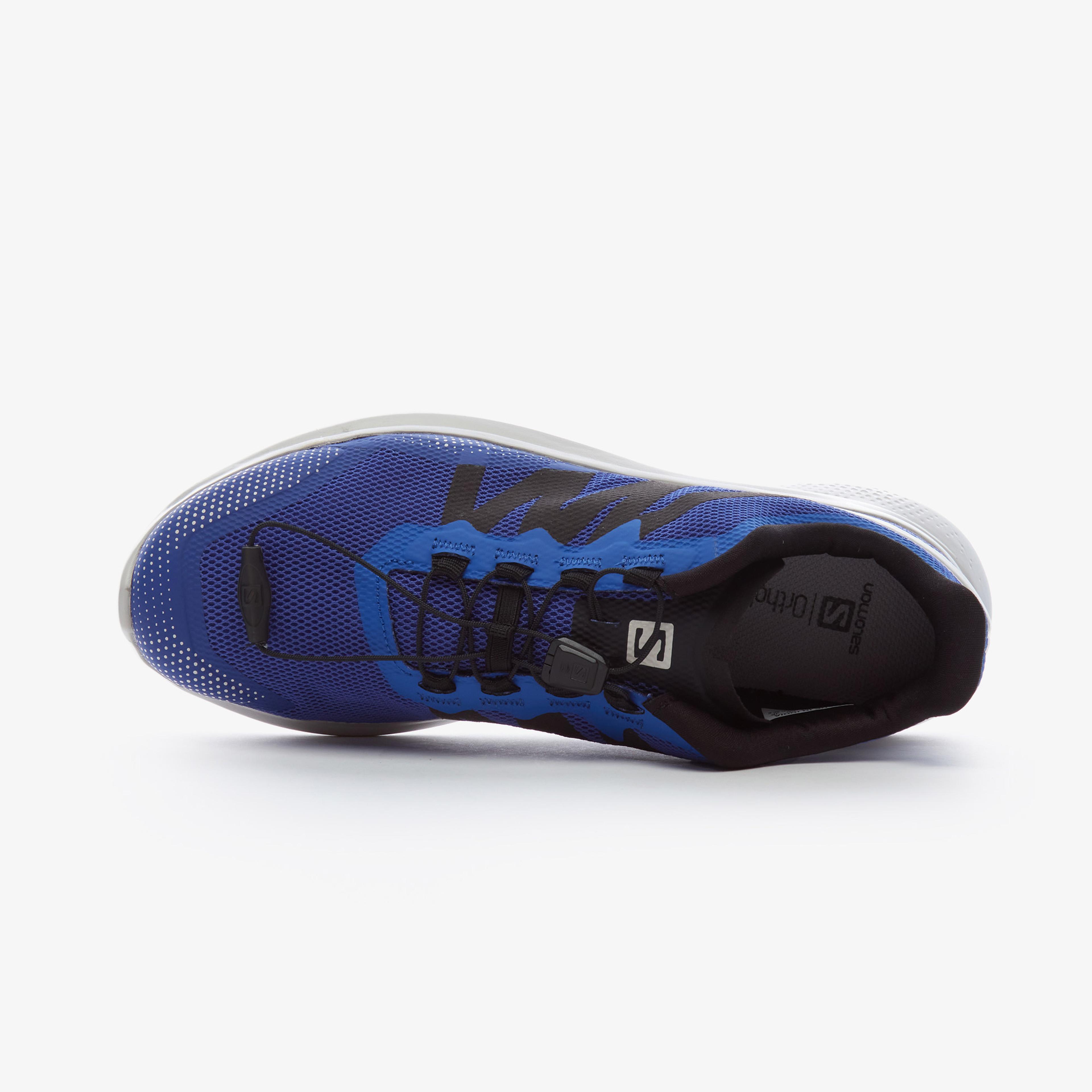 Salomon Hypulse Erkek Siyah Spor Ayakkabı