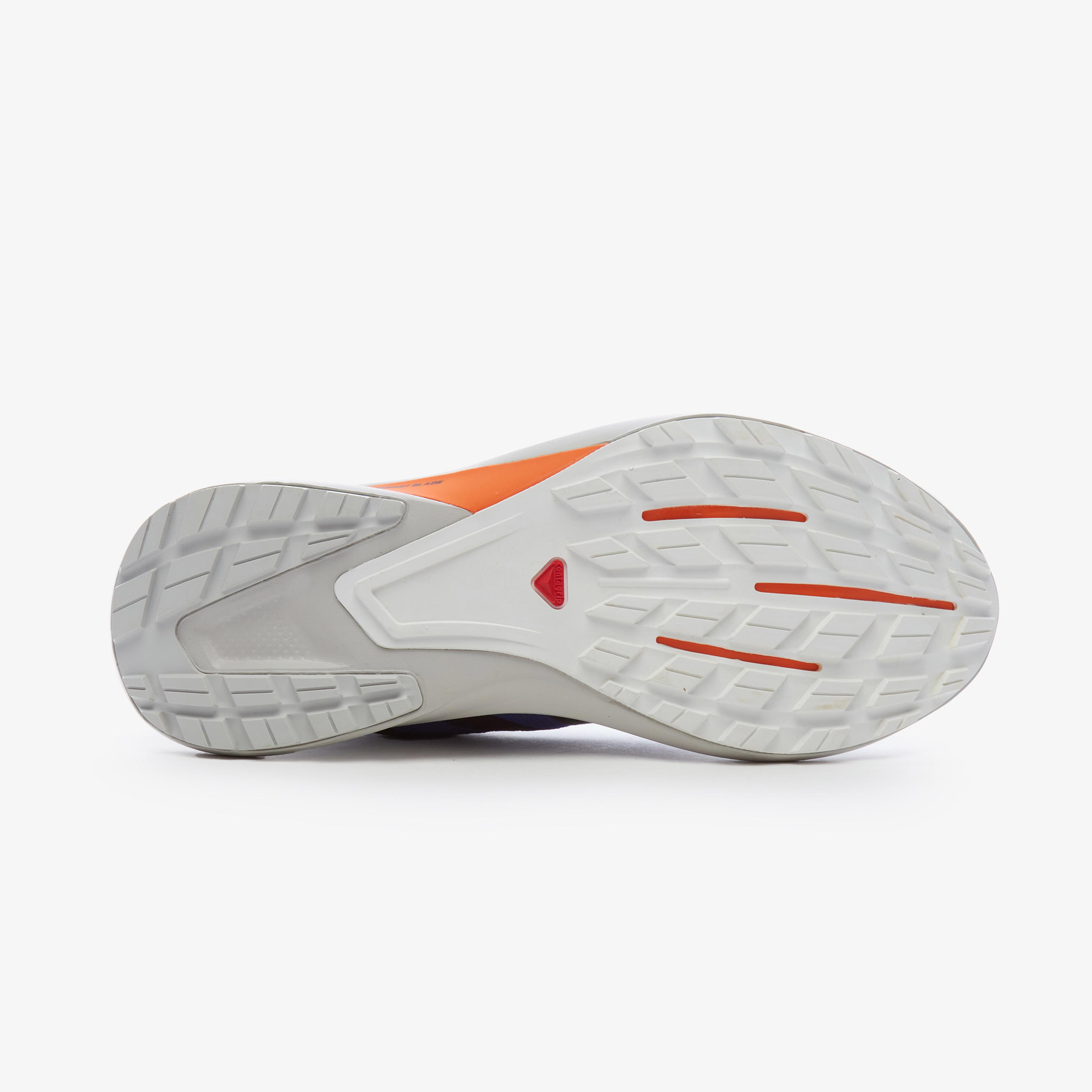Salomon Hypulse Erkek Siyah Spor Ayakkabı