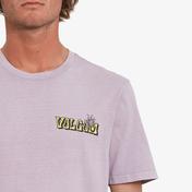 Volcom Widgets Erkek Mor T-Shirt