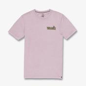 Volcom Widgets Erkek Mor T-Shirt