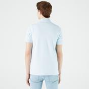 Lacoste Paris Erkek Regular Fit Açık Mavi Polo