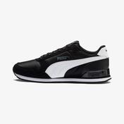 Puma St Runner V2 Mesh Erkek Siyah Spor Ayakkabı