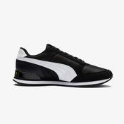 Puma St Runner V2 Mesh Erkek Siyah Spor Ayakkabı