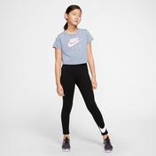 Nike Favorites Swoosh Tight Çocuk Siyah Tayt