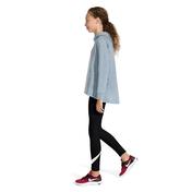 Nike Favorites Swoosh Tight Çocuk Siyah Tayt