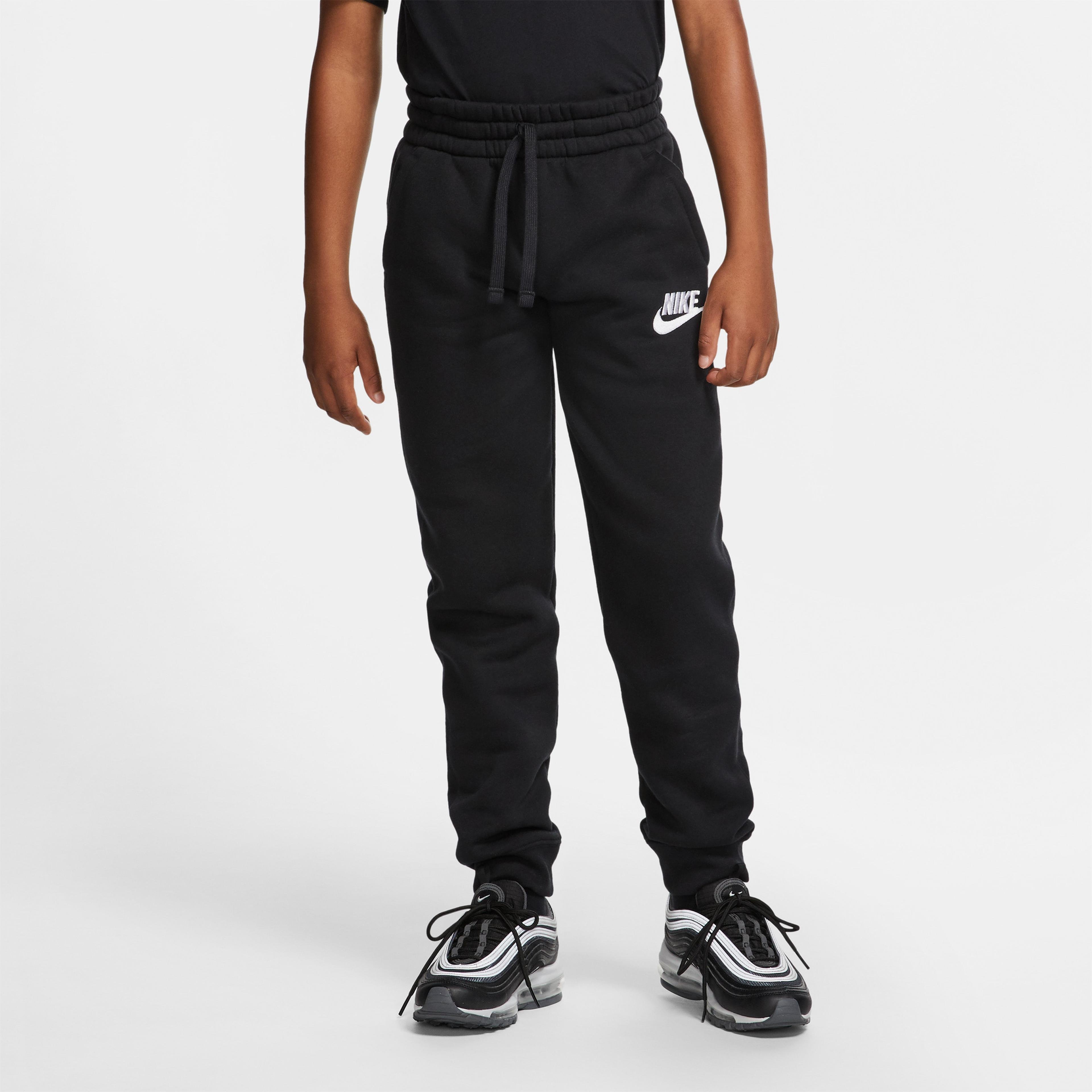 Nike Sportswear Club Çocuk Siyah Eşofman Altı
