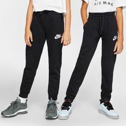 Nike Sportswear Club Çocuk Siyah Eşofman Altı