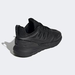 adidas Zx 2K Boost 2.0 Kadın Siyah Spor Ayakkabı