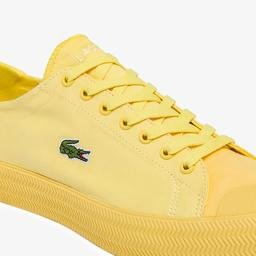 Lacoste Erkek Gripshot Sarı Sneaker