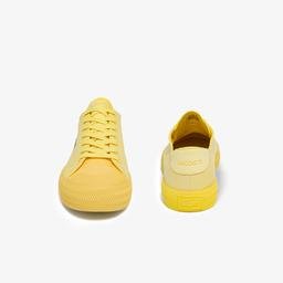 Lacoste Erkek Gripshot Sarı Sneaker