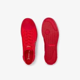 Lacoste Kadın Gripshot Kırmızı Sneaker