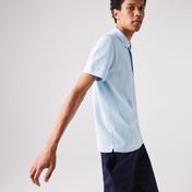 Lacoste Paris Erkek Regular Fit Açık Mavi Polo