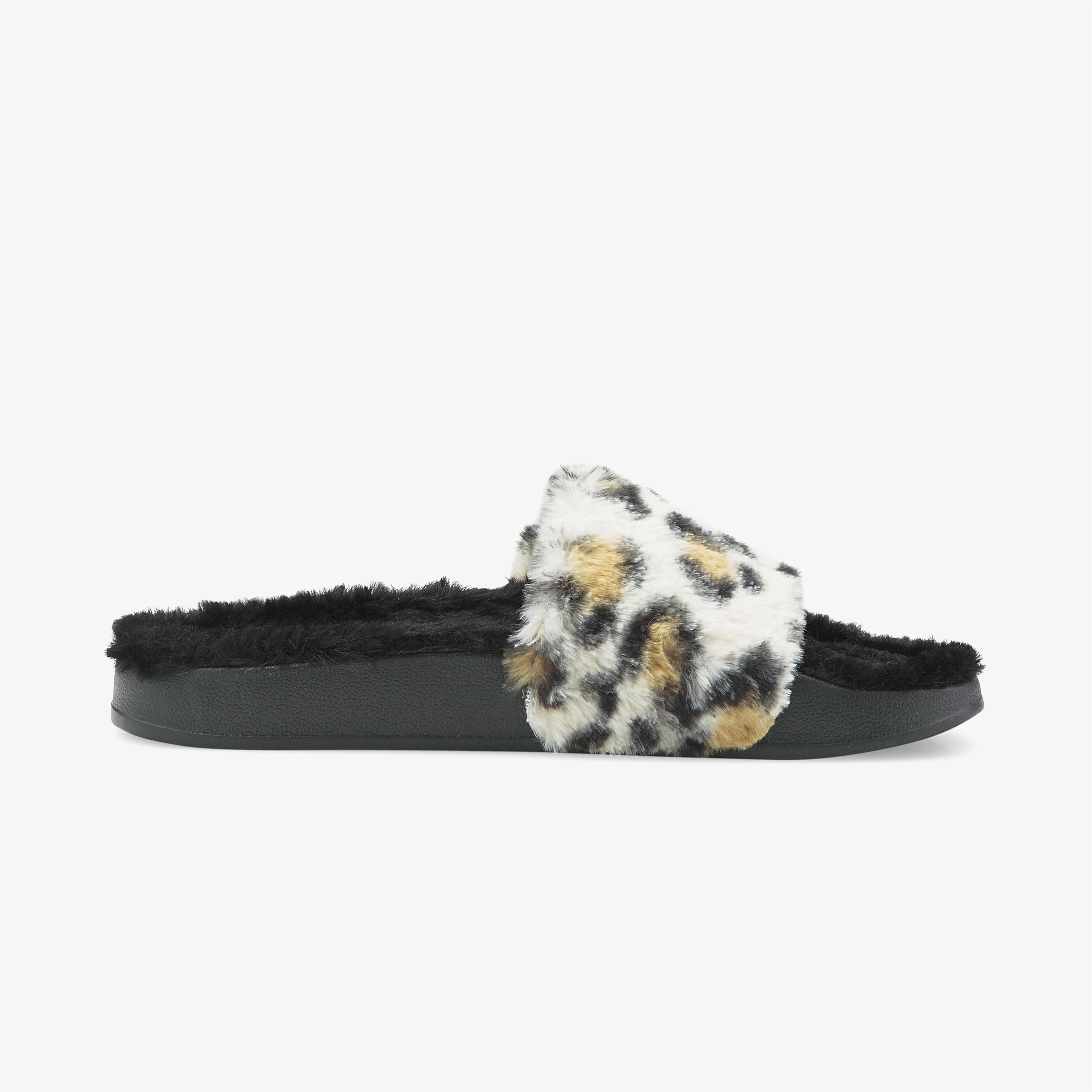 Puma Leadcat 2.0 Kadın Siyah Terlik