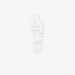 Tommy Hilfiger Monogram Elevated Kadın Beyaz Sneaker