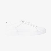 Tommy Hilfiger Monogram Elevated Kadın Beyaz Sneaker