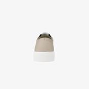 Tommy Hilfiger Core Corporate Canvas Erkek Bej Sneaker