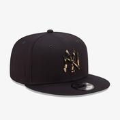 New Era New York Yankees Unisex Siyah Şapka
