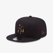 New Era New York Yankees Unisex Siyah Şapka