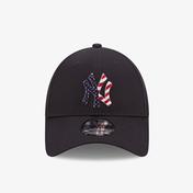 New Era New York Yankees 9Forty Unisex Siyah Şapka