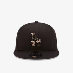 New Era LA Dodgers 9FIFTY Unisex Siyah Şapka