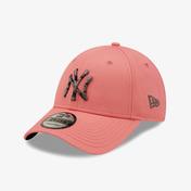 New Era New York Yankees 9Forty Unisex Pembe Şapka