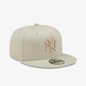 New Era League Essential 9Forty Unisex Krem Şapka