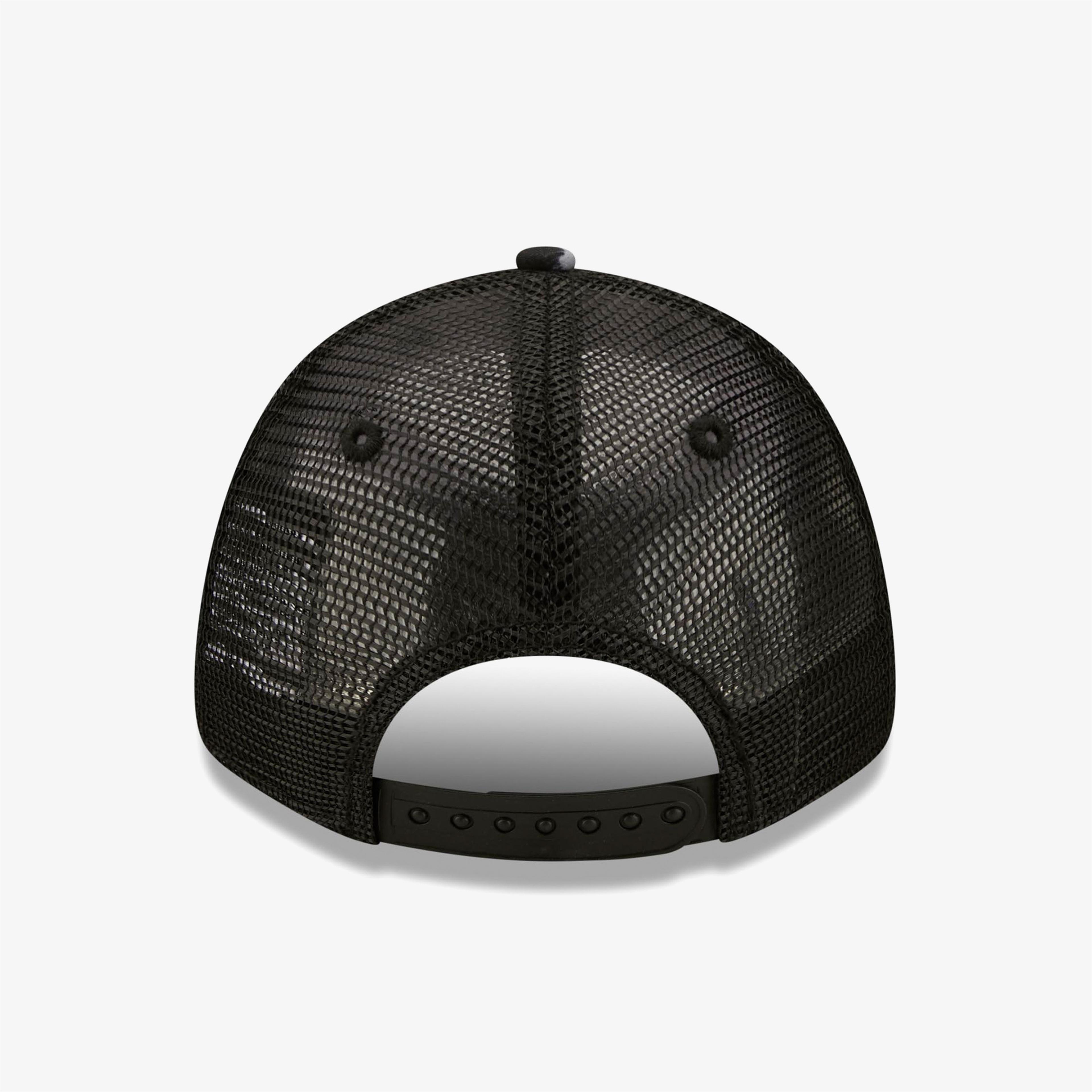 New Era New York Yankees Çocuk Siyah Şapka