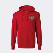 Reebok La Casa De Papel Unisex Kırmızı Sweatshirt