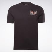 Reebok La Casa De Papel Unisex Siyah T-shirt