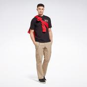 Reebok La Casa De Papel Unisex Siyah T-shirt