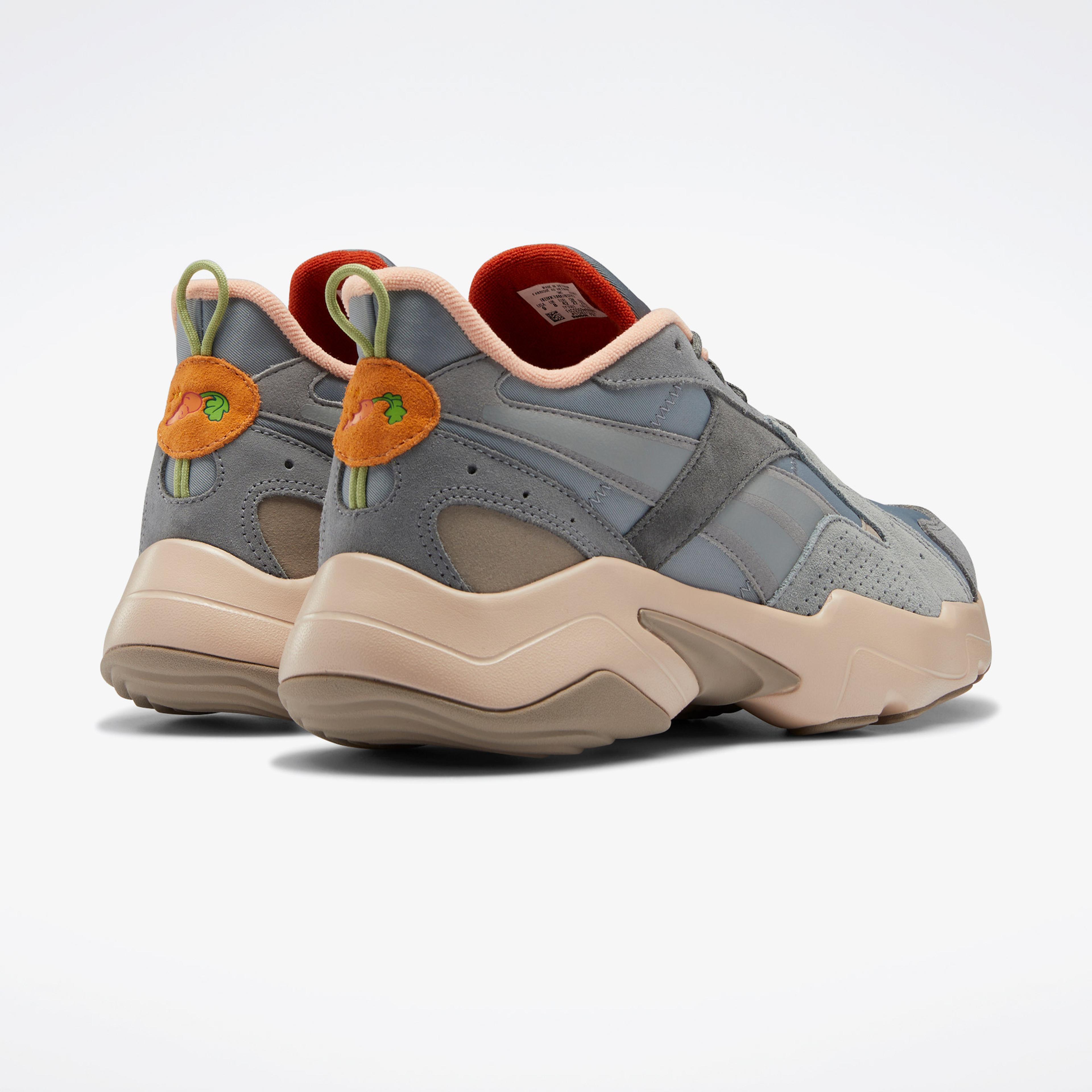 Reebok Looney Tunes Turbo Restyle Unisex Gri Spor Ayakkabı