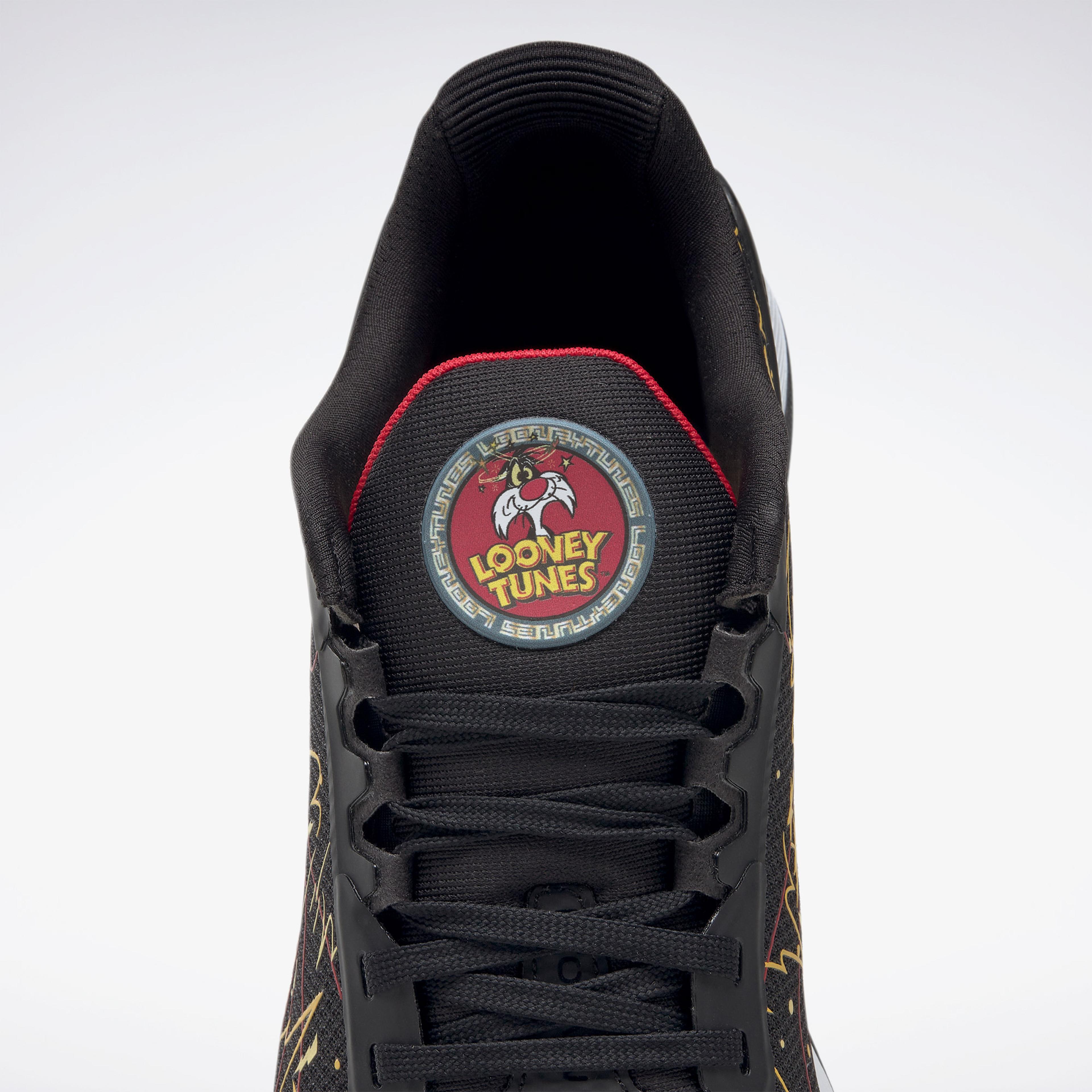 Reebok Looney Tunes Nano X1 Erkek Siyah Sneaker