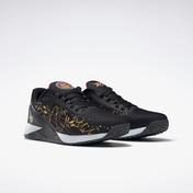 Reebok Looney Tunes Nano X1 Erkek Siyah Sneaker