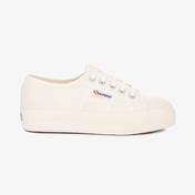 Superga Cotu Kadın Beyaz Sneaker