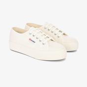 Superga Cotu Kadın Beyaz Sneaker
