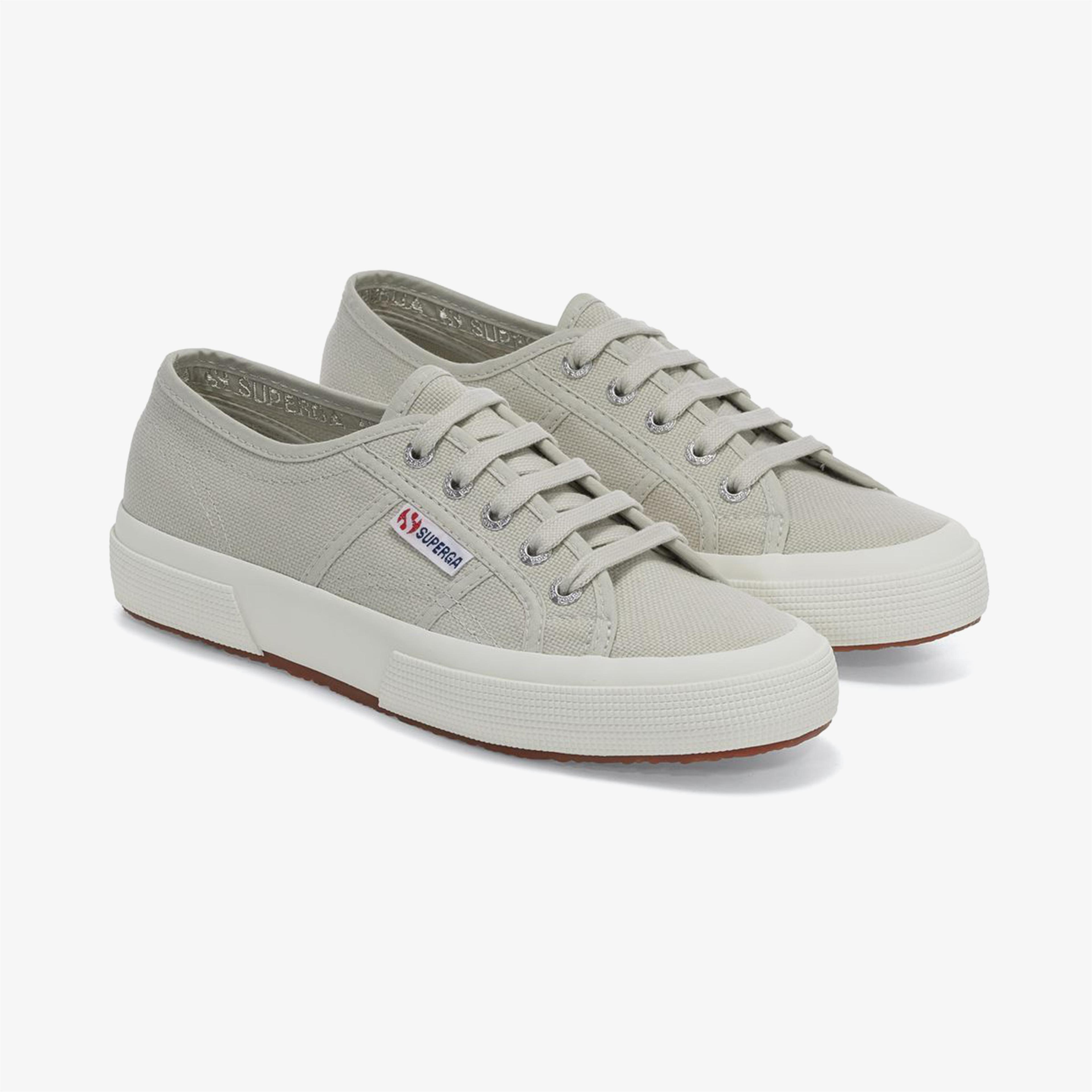 Superga Cotu Classic Unisex Gri Sneaker