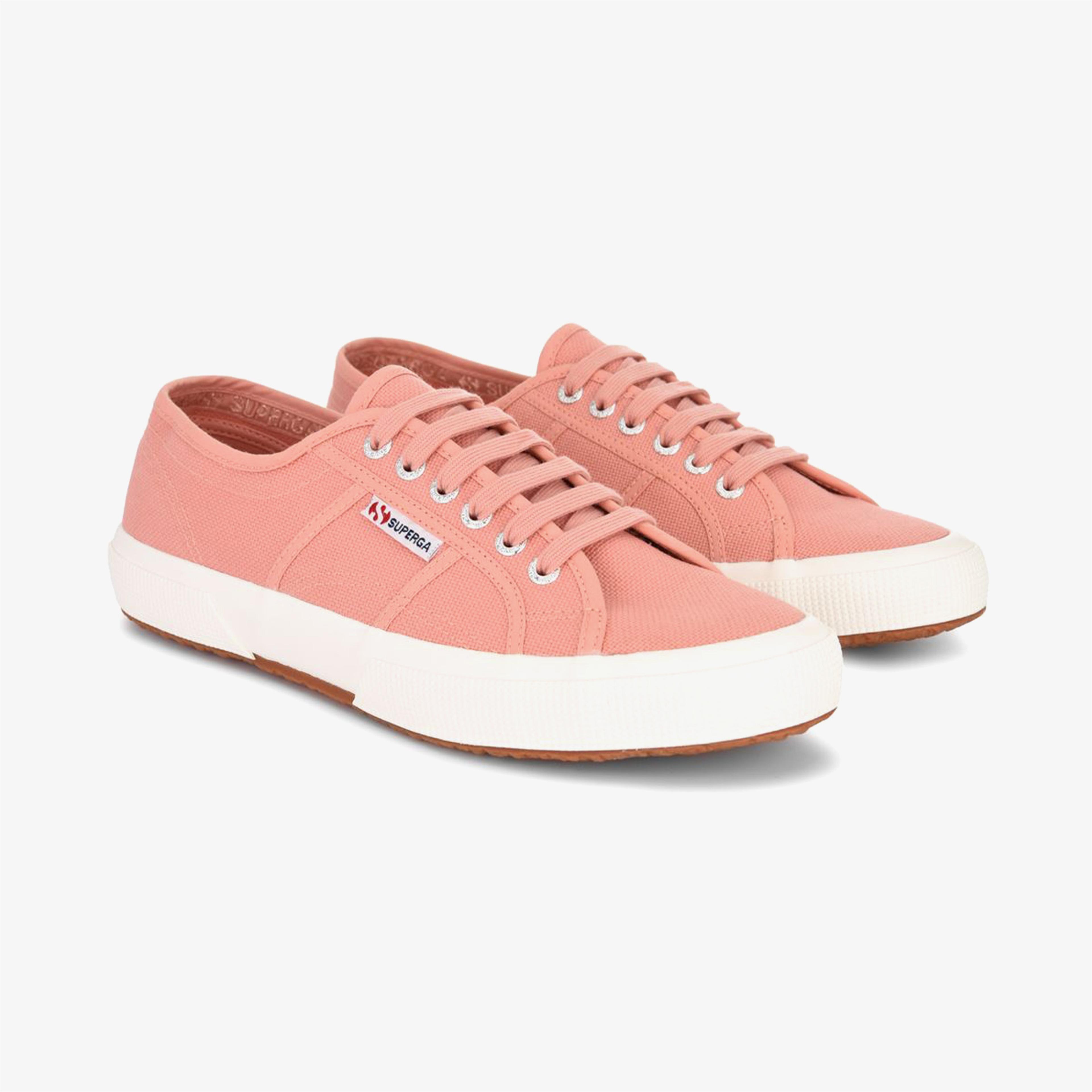 Superga 2750 Cotu Classic Kadın Pembe Sneaker