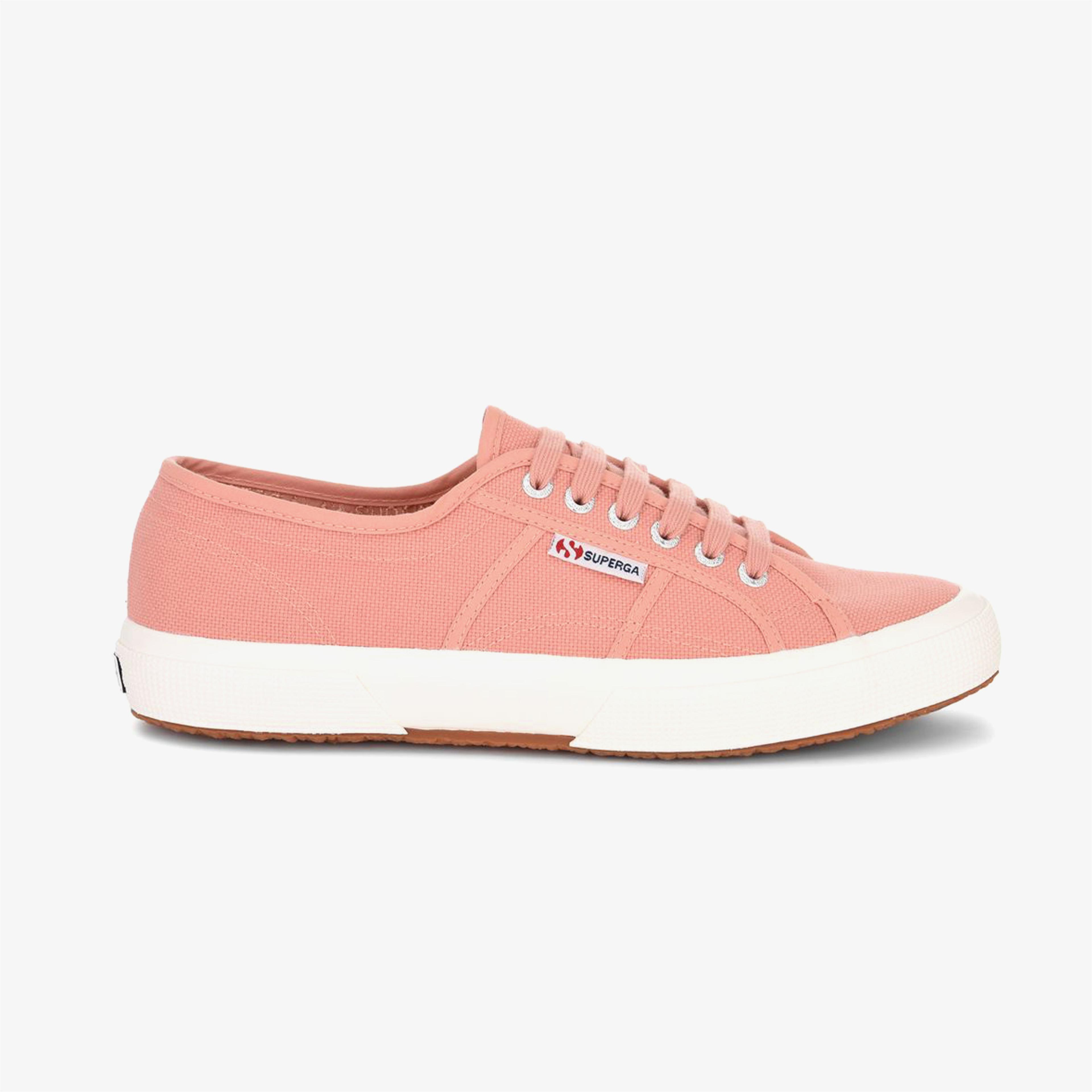 Superga 2750 Cotu Classic Kadın Pembe Sneaker