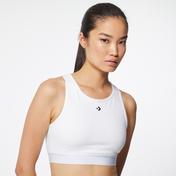Converse Star Chevron Top Kadın Beyaz Crop Top