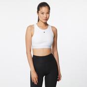 Converse Star Chevron Top Kadın Beyaz Crop Top