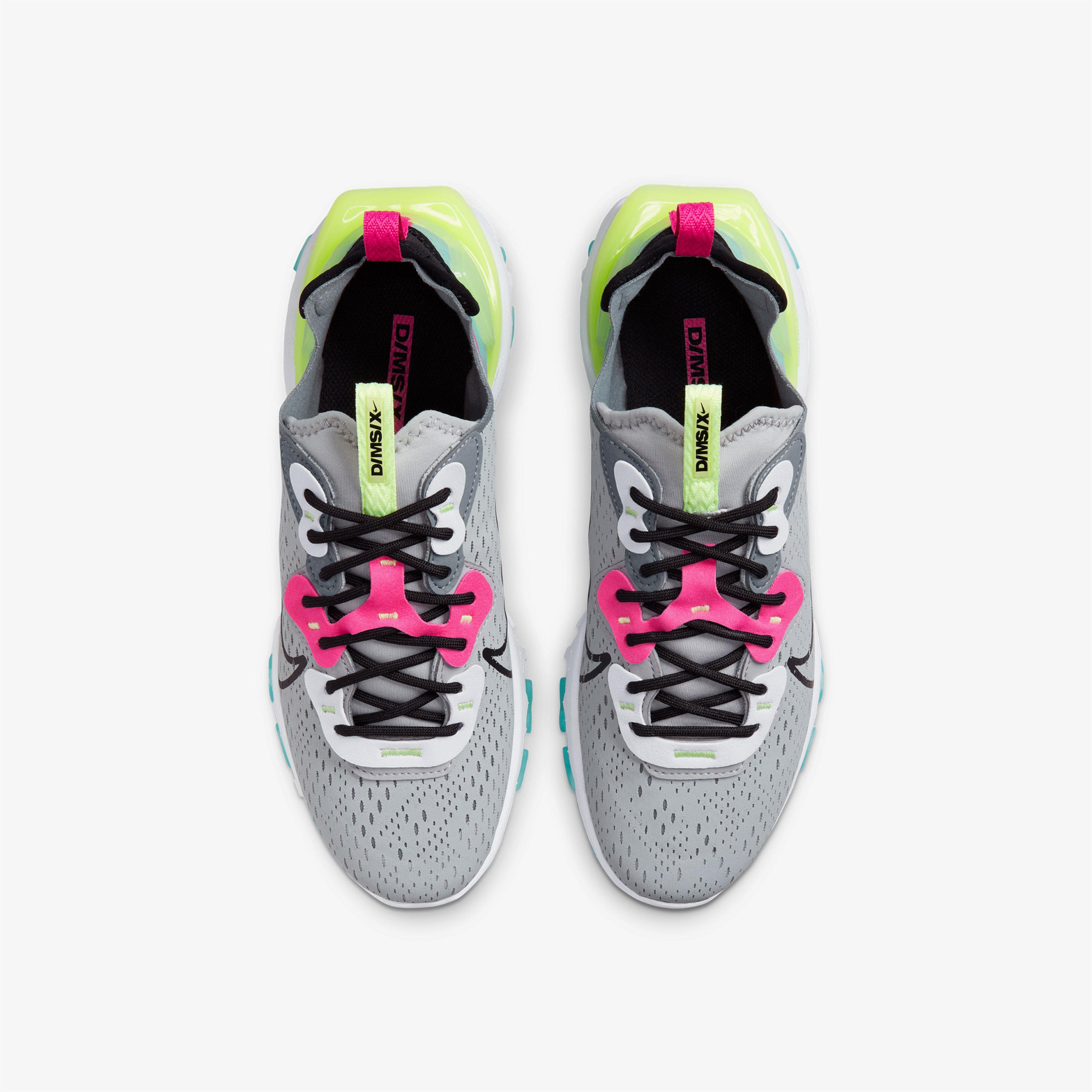 Nike React Vision Kadın Gri Spor Ayakkabı